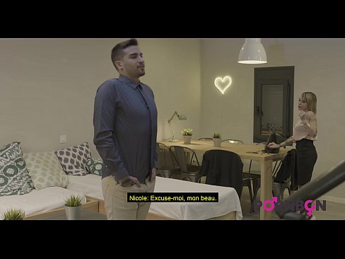 ❤️ PORNBCN 4K Jedna zrela žena s velikim sisama želi biti analno pojeban mladi žigolo s velikim kurac pušenje amortizam tvrdo jebanje ručni posao pas stil lizanje maca orgazam Francuski titlovi Kvalitetna pornografija kod nas ❌❤